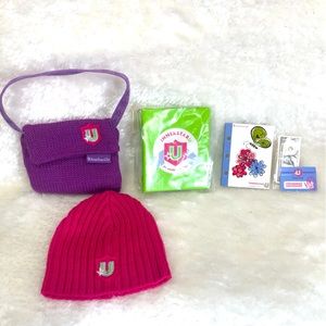 America girl mix y match clothes and shoe for doll